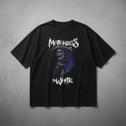 تی‌شرت Motionless In White