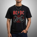 تی‌شرت AC/DC - تصویر 2