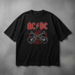 تی‌شرت AC/DC