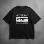 تی‌شرت میلیتانت بلک متال (Militant Black Metal)