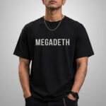 تی‌شرت Megadeth - تصویر 2