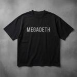 تی‌شرت Megadeth