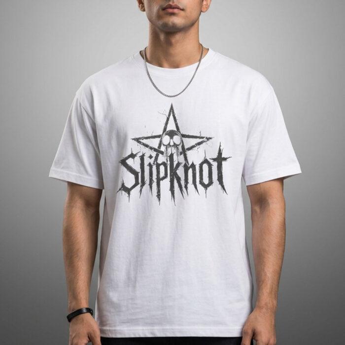 تیشرت اسلیپ‌نات ستاره Slipknot - تصویر 3