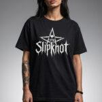 تیشرت اسلیپ‌نات ستاره Slipknot - تصویر 2