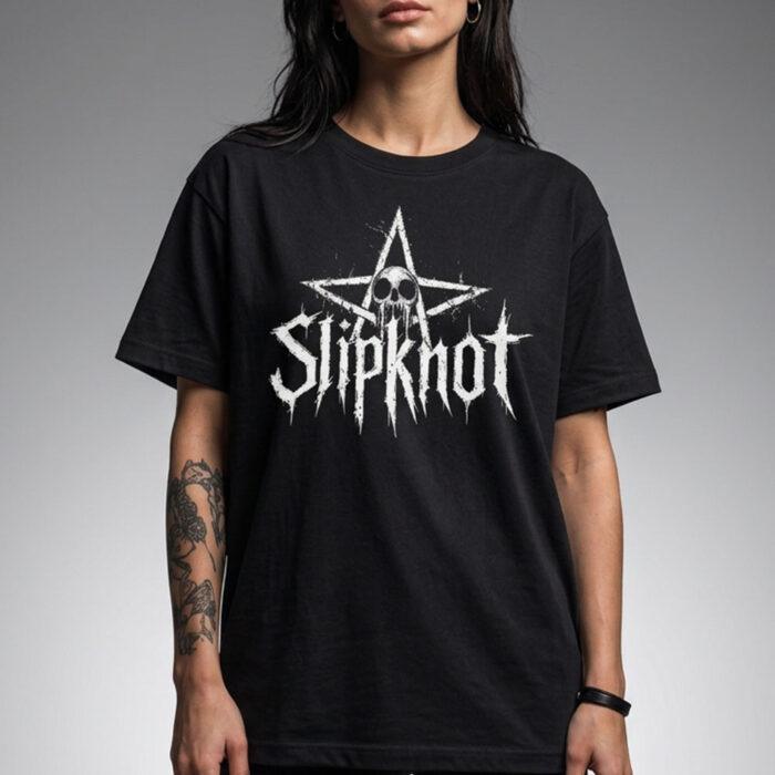 تیشرت اسلیپ‌نات ستاره Slipknot - تصویر 2