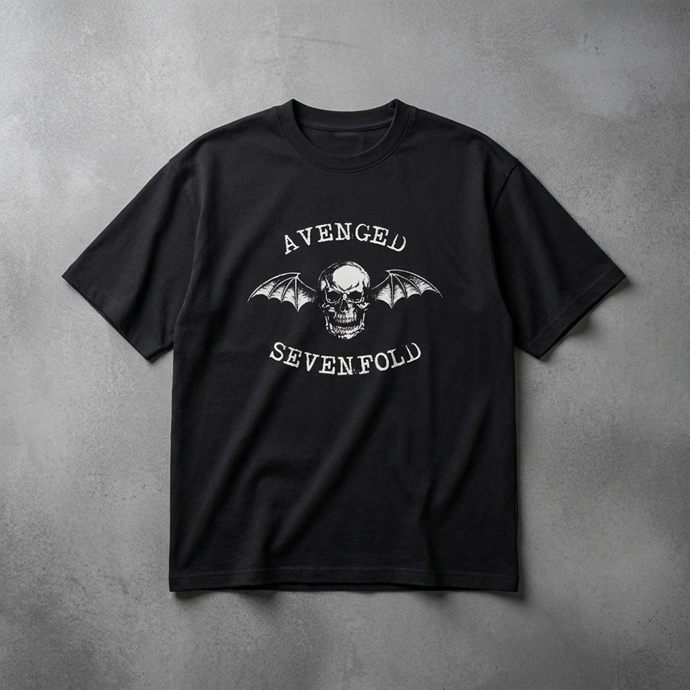 126s تیشرت Avenged Sevenfold - تصویر 1