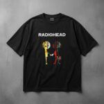 تی‌شرت Radiohead