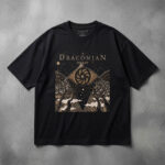 تی‌شرت Draconian