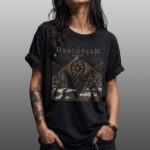 تی‌شرت Draconian - تصویر 2