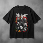 تی‌شرت اسلیپ‌نات (Slipknot)