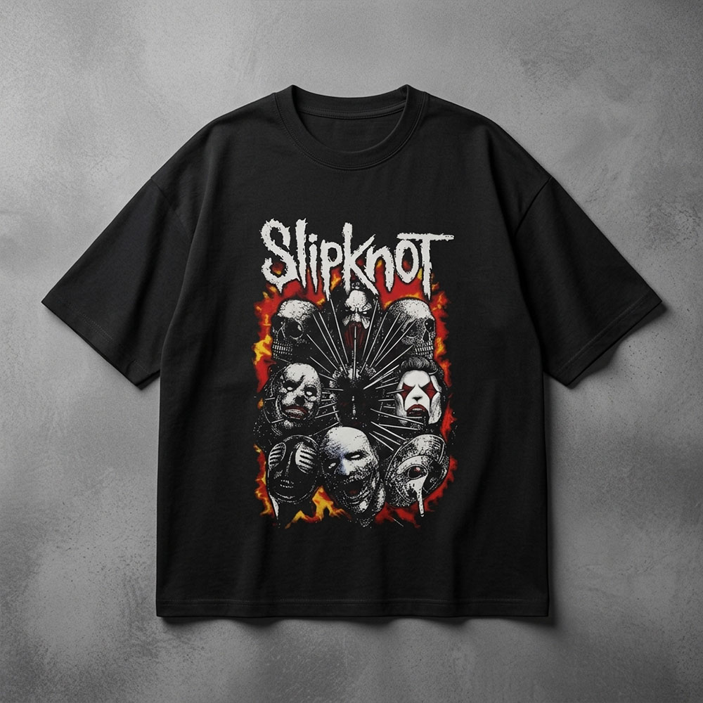 131s تیشرت اسلیپنات (Slipknot) - تصویر 1