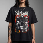 تی‌شرت اسلیپ‌نات (Slipknot) - تصویر 2