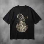 تی‌شرت اوپث Opeth