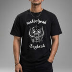 تی‌شرت موتورهد Motörhead - تصویر 2