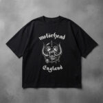 تی‌شرت موتورهد Motörhead