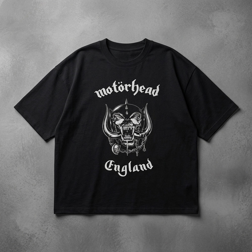 134s تیشرت موتورهد Motörhead - تصویر 1