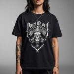 تی‌شرت Pierce the Die! - تصویر 2