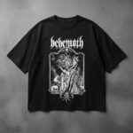 تی‌شرت بهیموث (Behemoth)