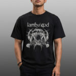 تی‌شرت Lamb of God - تصویر 2