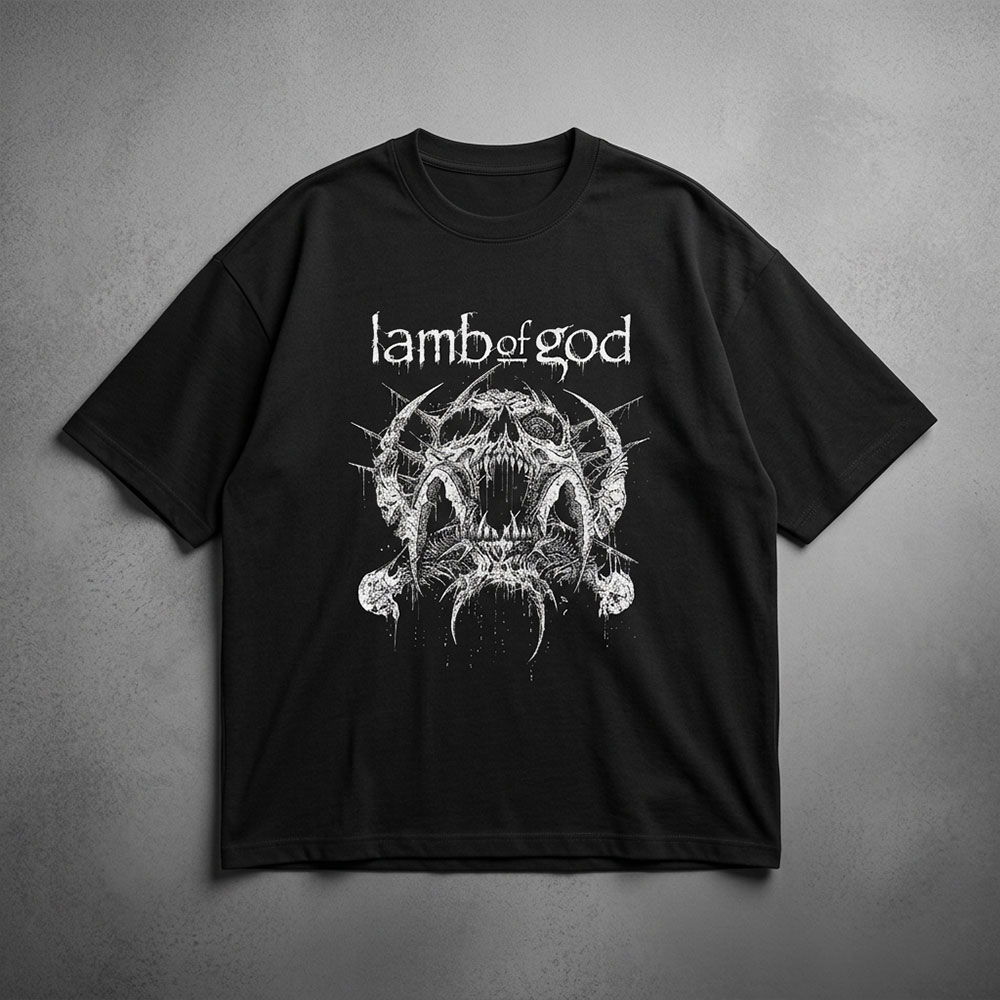 147s تیشرت Lamb of God - تصویر 1