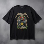 تی‌شرت متالیکا (Metallica)