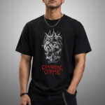 تی‌شرت کنیبال کورپس (Cannibal Corpse) - تصویر 2