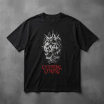 تی‌شرت کنیبال کورپس (Cannibal Corpse)