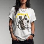 تیشرت متالیکا عدالت metallica - تصویر 3