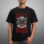 تی‌شرت گانز ان روزز (Guns N’ Roses) - تصویر 2