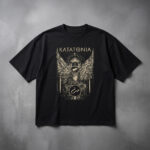 تی‌شرت کاتاتونیا (Katatonia)