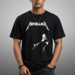 تی‌شرت متالیکا Metallica - تصویر 2
