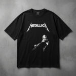 تی‌شرت متالیکا Metallica