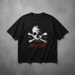 تی‌شرت موتلی کرو (Mötley Crüe)