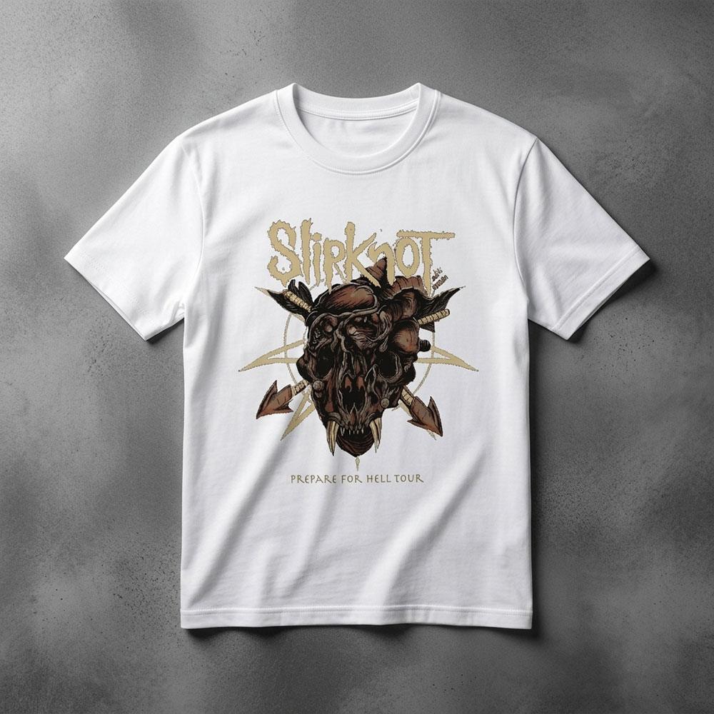 15s تیشرت اسلیپ نات slipknot - تصویر 1