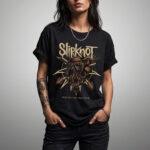 تیشرت اسلیپ نات slipknot - تصویر 3