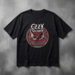 تی‌شرت اوزی آزبورن (Ozzy Osbourne)