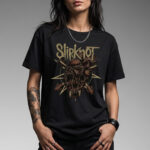 تی‌شرت اسلپ‌نات Slipknot - تصویر 2
