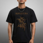 تی‌شرت سپولتورا Sepultura - تصویر 2