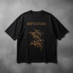 تی‌شرت سپولتورا Sepultura