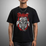 تی‌شرت Slipknot (اسلیپ‌نات) - تصویر 2