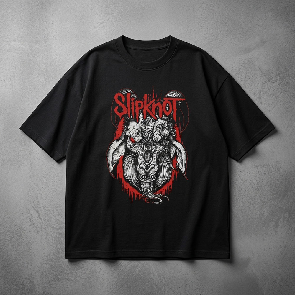 170s تیشرت Slipknot (اسلیپنات) - تصویر 1