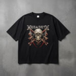تی‌شرت مگادث (Megadeth)
