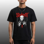 تی‌شرت Slipknot (اسلیپ‌نات) - تصویر 2