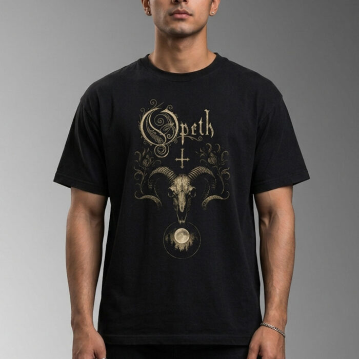 تی‌شرت OPETH (اُپث) - تصویر 2
