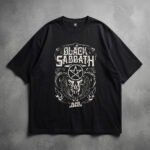 تی‌شرت BLACK SAB BATH (بلک سبث)