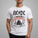تی‌شرت AC/DC - تصویر 2