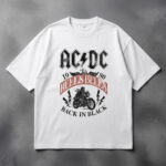 تی‌شرت AC/DC