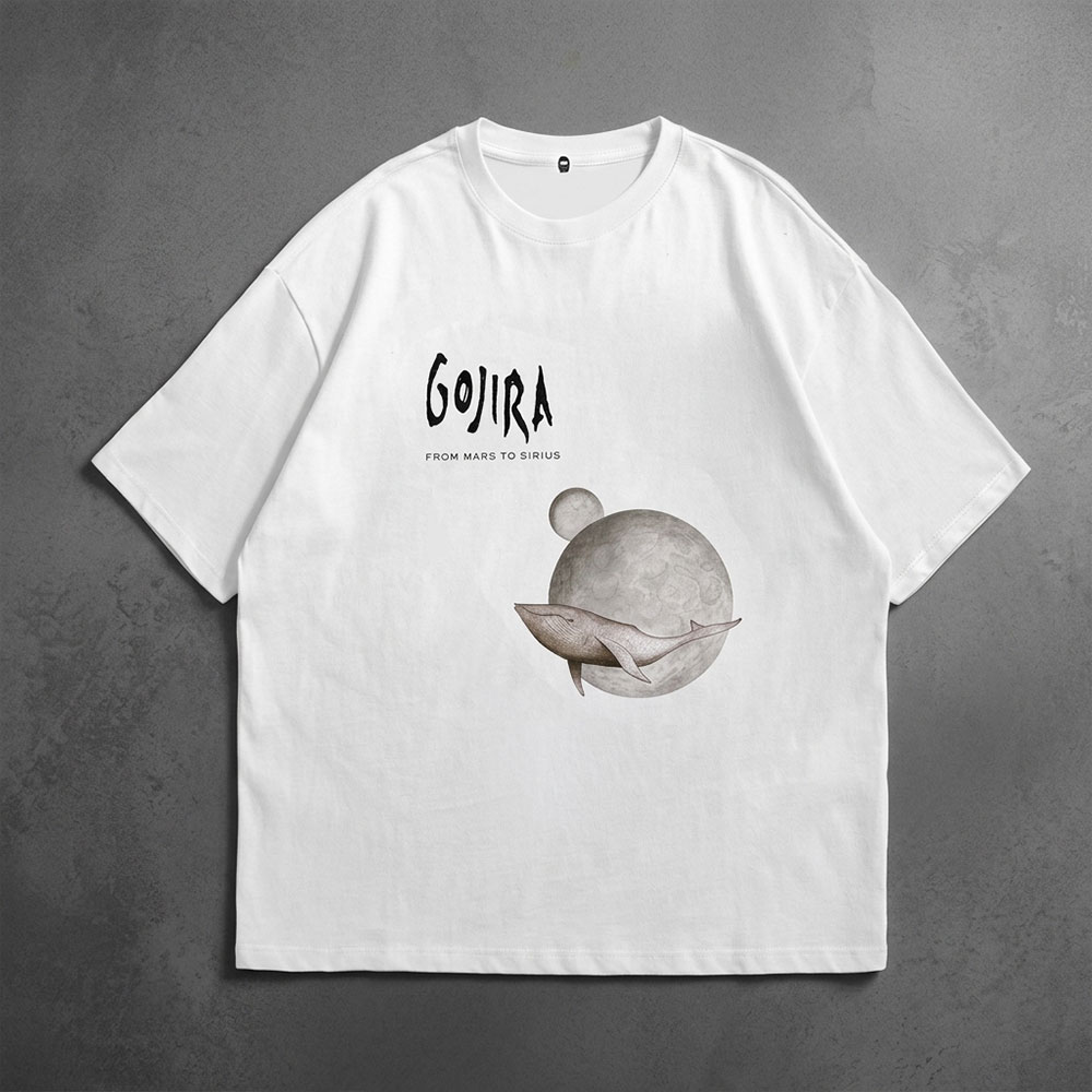 181s تیشرت GOJIRA (گوجیرا) - تصویر 1