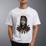 تی‌شرت Guns N’ Roses (گانز اند رُزز) - تصویر 2