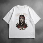 تی‌شرت Guns N’ Roses (گانز اند رُزز)